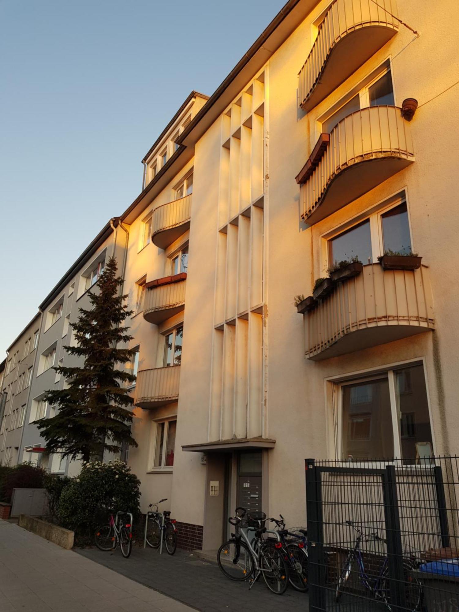 Design-Apartment Хановер Екстериор снимка