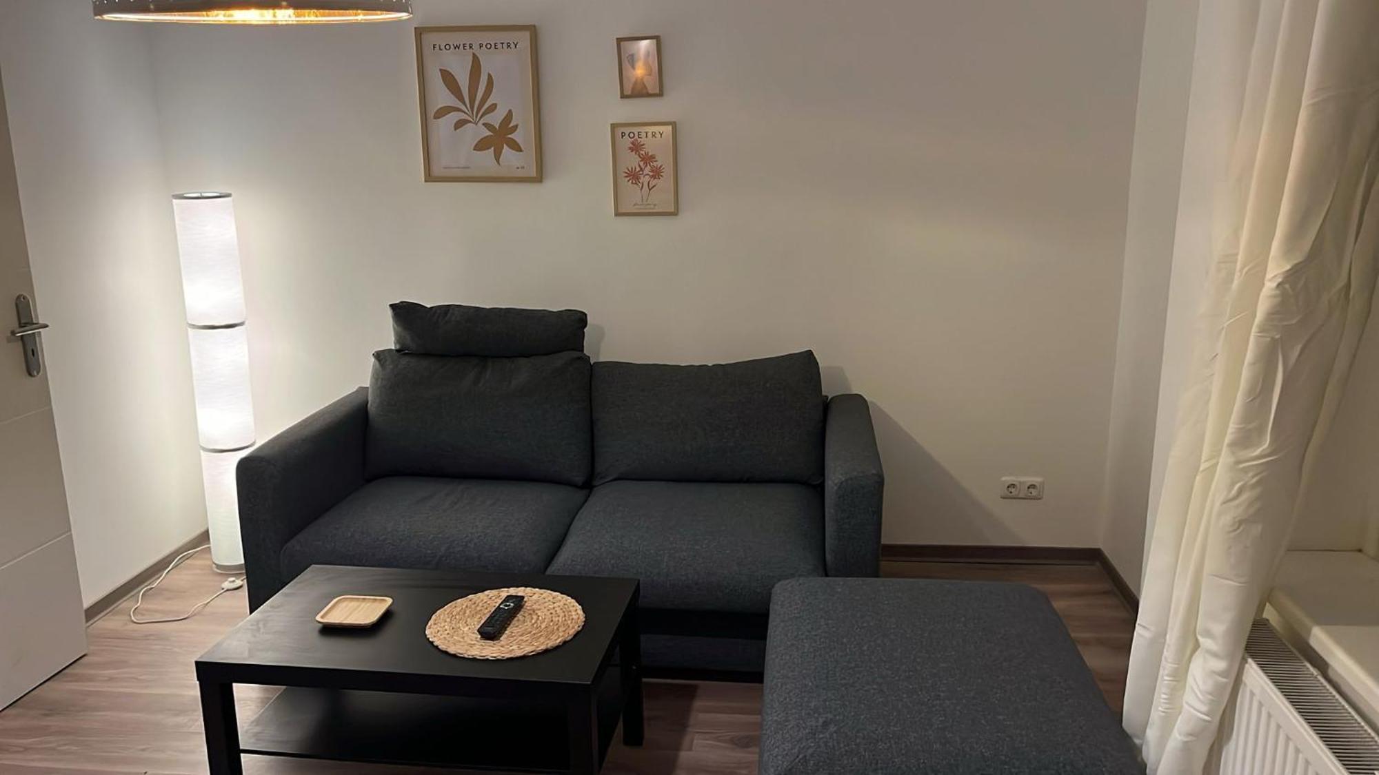 Design-Apartment Хановер Екстериор снимка